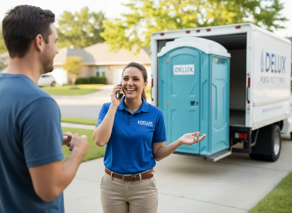 Long-Term Portable Toilet Rental Sadler, TX FAQs